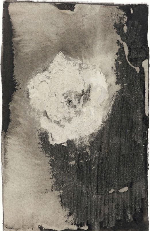 Fleur (c.1920), par Carel Adolph Lion Cachet