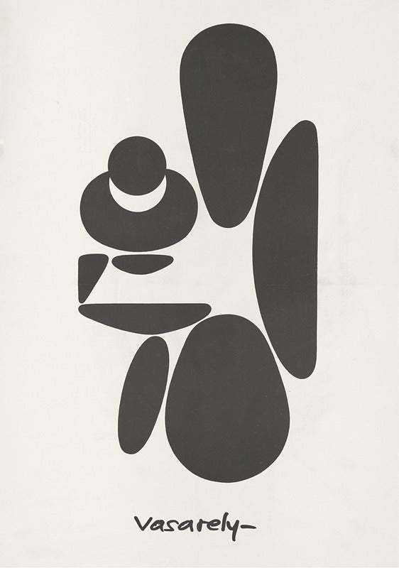 Vasarely (1964), par Victor Vasarely