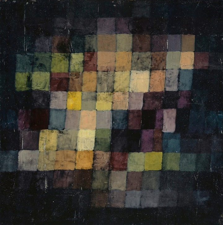 Vieux Son (1925), par Paul Klee