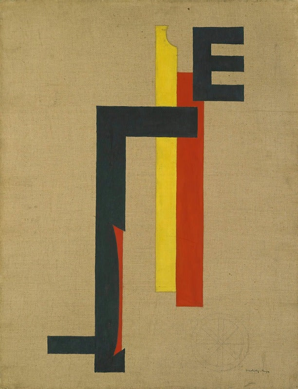 E-Bild (1921), par László Moholy-Nagy