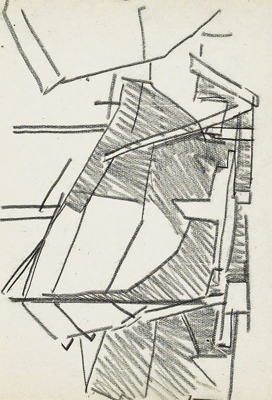 Navire sur une Cale de Construction (1906), par Reijer Stolk