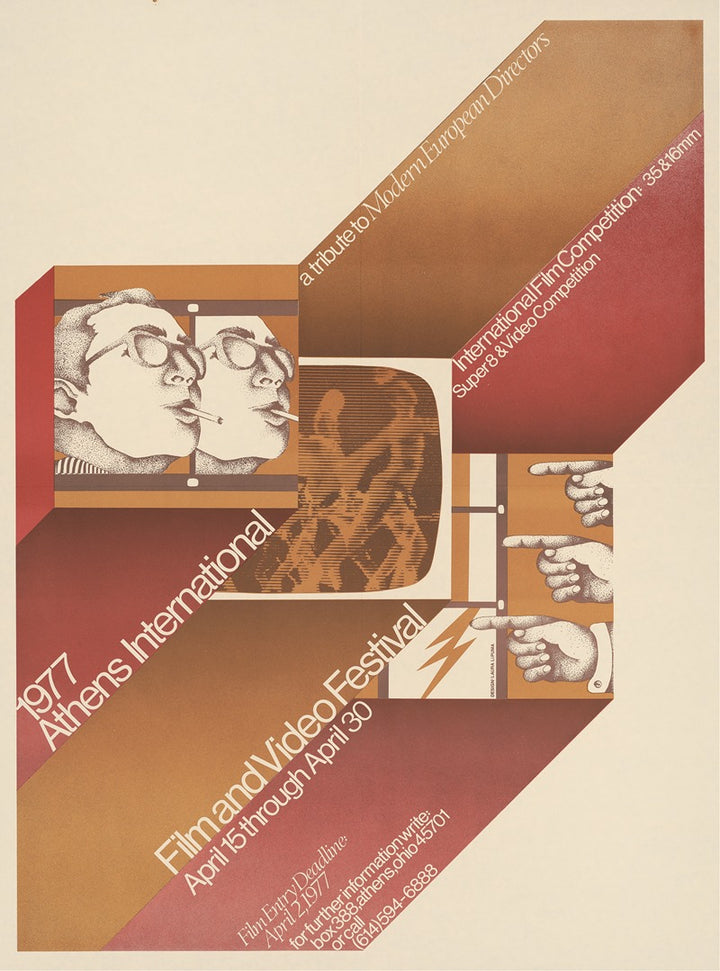Festival du Film d'Athènes (1977), par Laura Lipuma