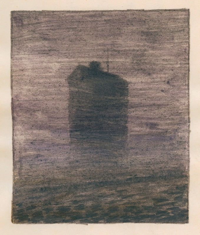 Composition « Pavé et Prairie » (1924), par Karl Wiener
