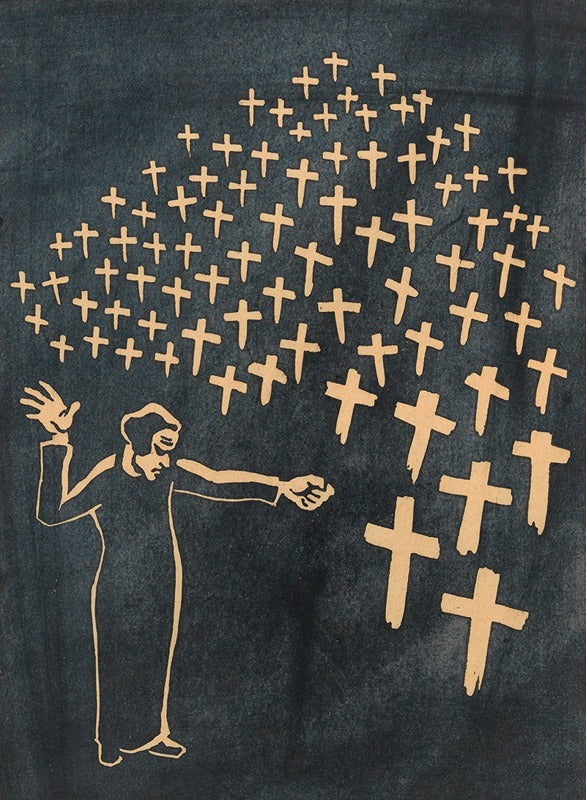 Non à la Guerre (1928), par Karl Wiener
