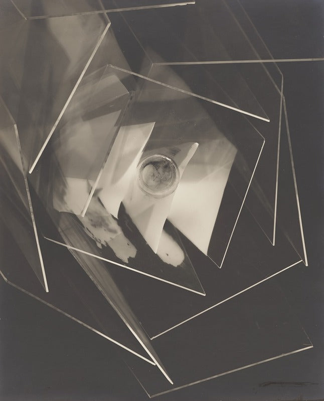 Avions (1922), par Man Ray