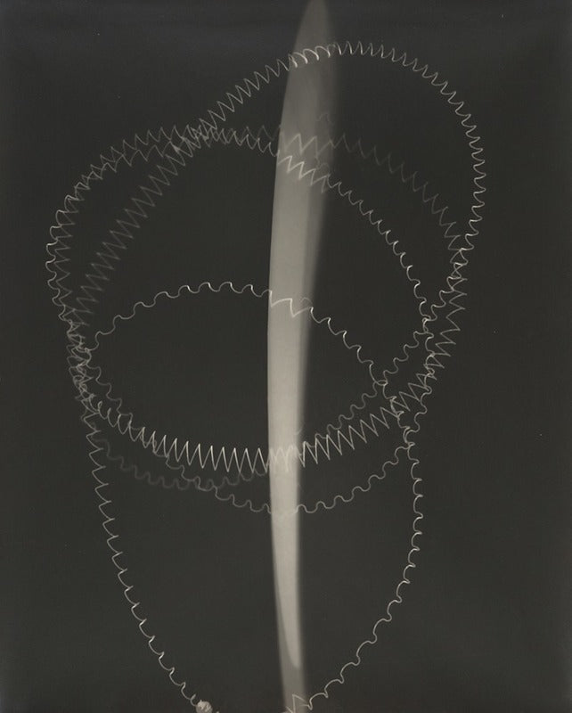 Le Plumage (1922), par Man Ray