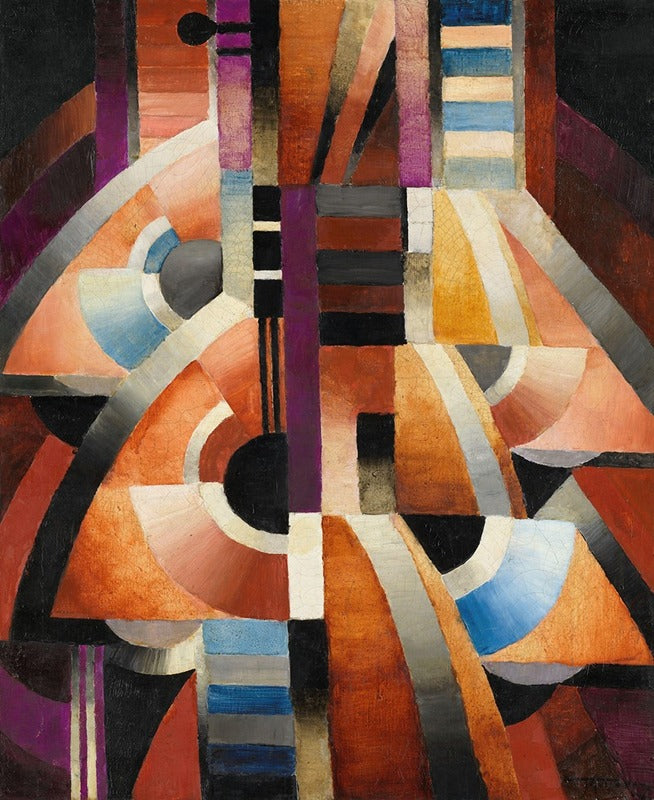 Balalaika (1916), par Thorvald Hellesen