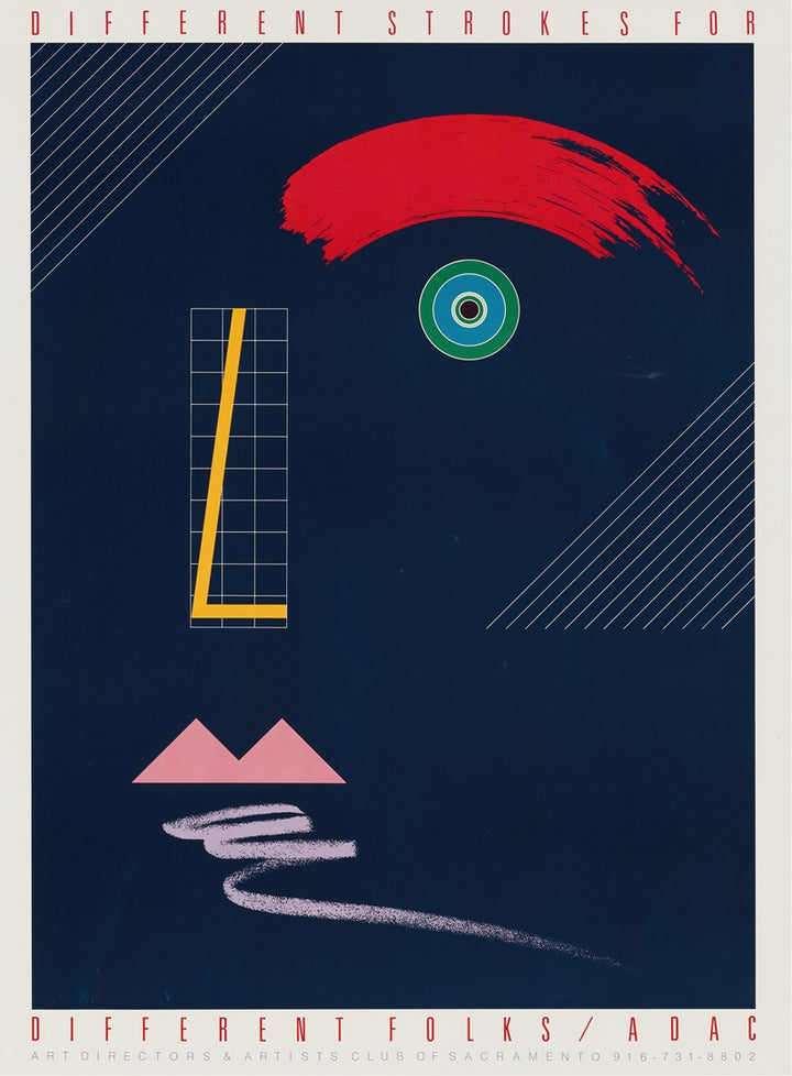 Different Strokes For Different Folks (c.1970), McRay Magleby