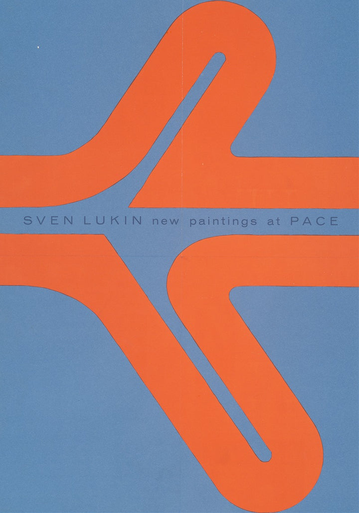 PACE (1964), par Sven Lukin
