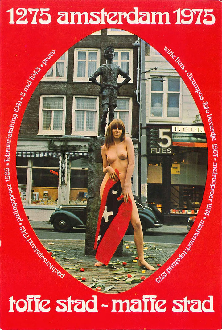 Ville Géniale, Ville Dingue (1975), par Peter Dicampos