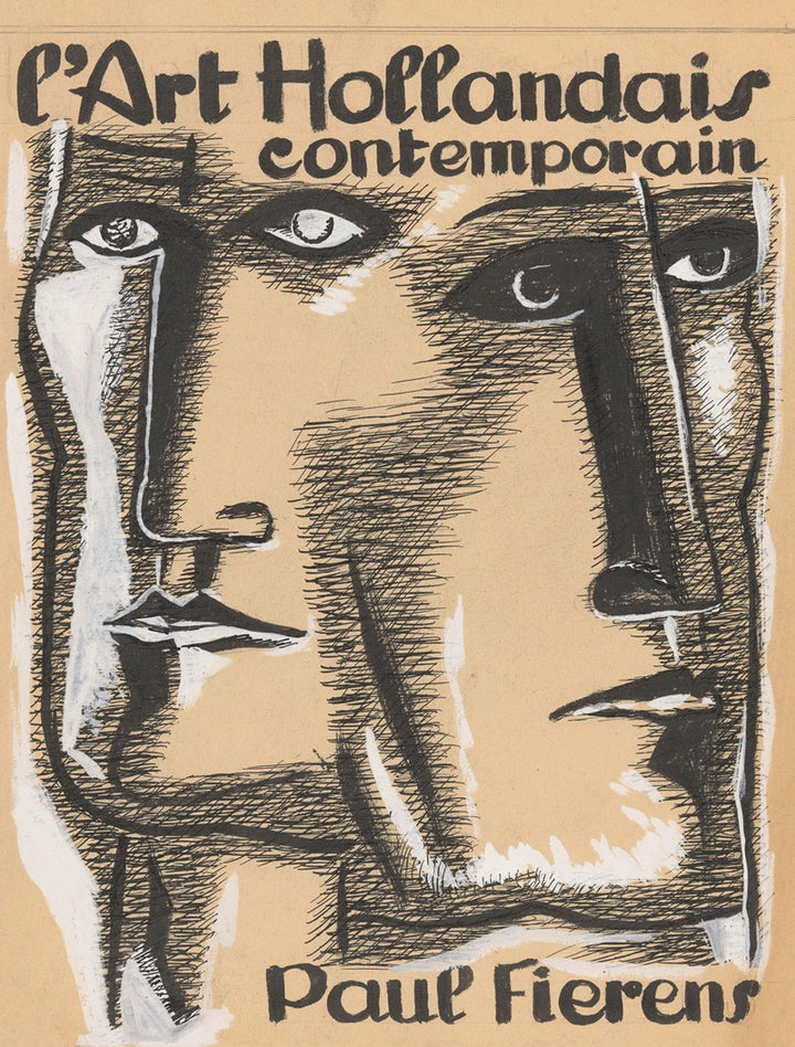 L'Art Hollandais Contemporain (1933), par Leo Gestel