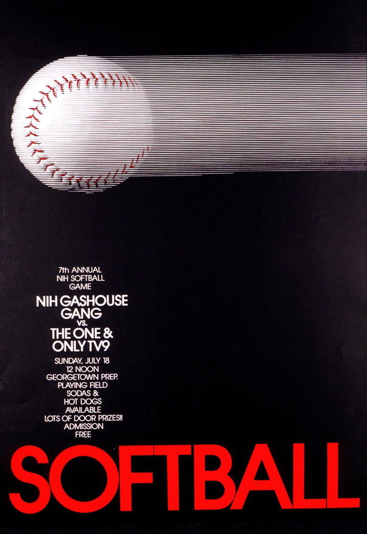 Softball (1982), US National Institutes of Health