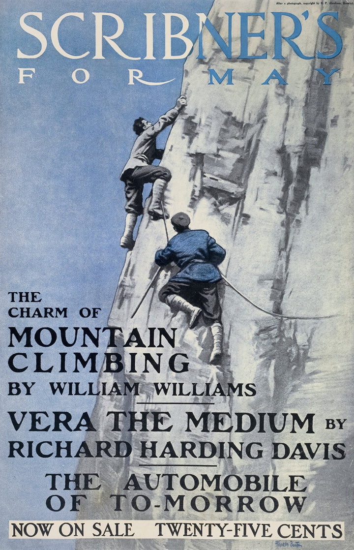 Scribner's (1899), par Franklin Booth