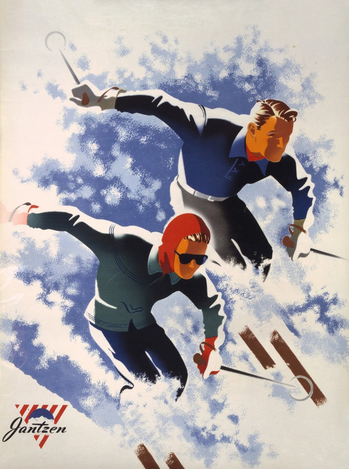 Jantzen (1947), par Joseph Binder
