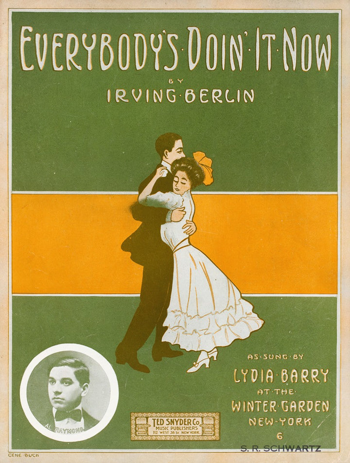 Everybody’s Doing It Now (1911)