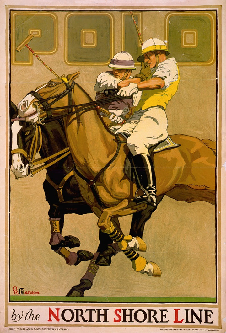 Polo (1923), North Shore Line