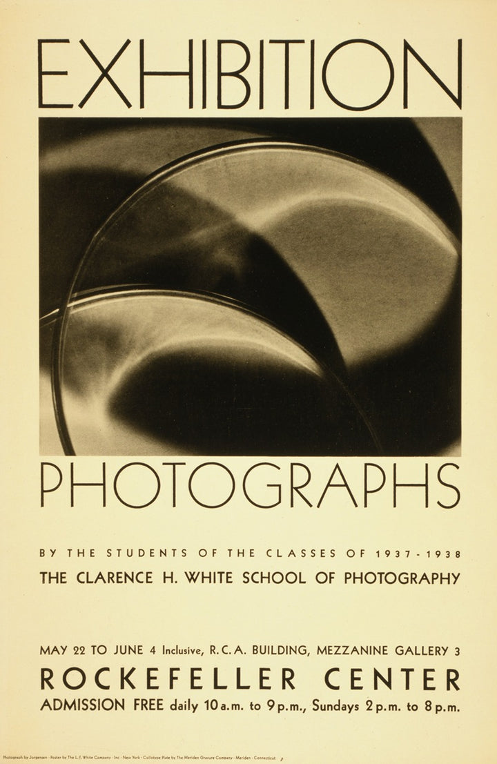 Exposition Clarence School (1938), par Hans Jorgensen