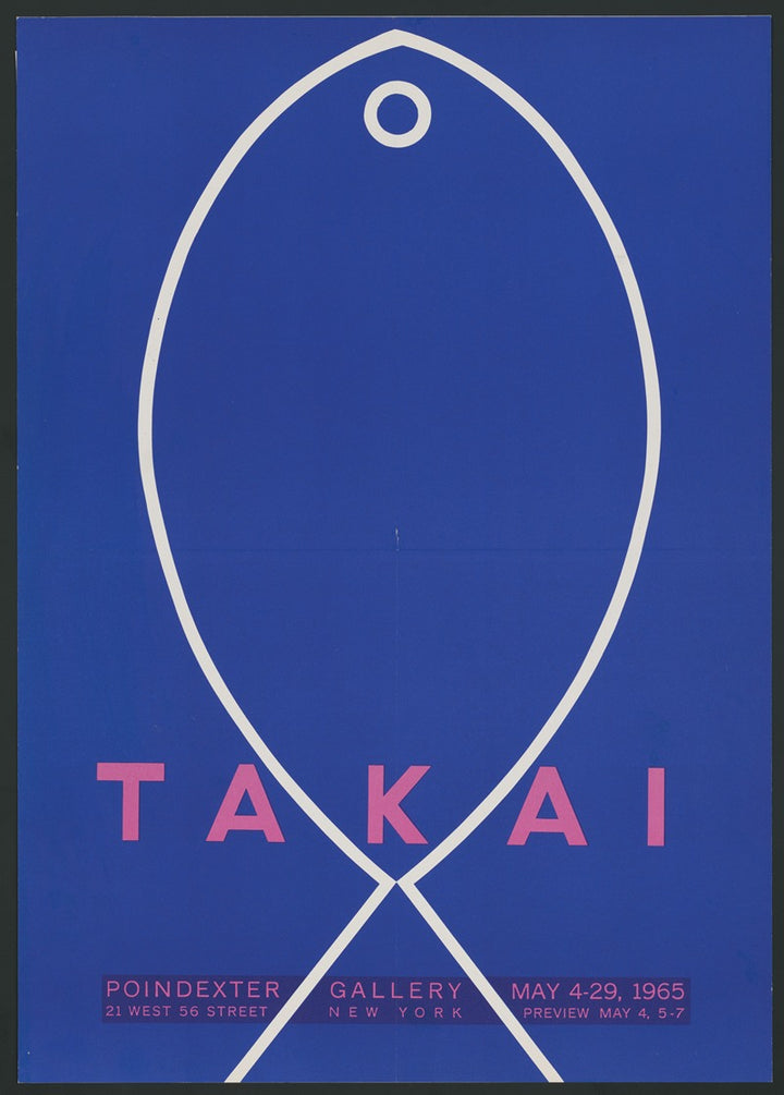 Takai (1965), par Teiji Takai