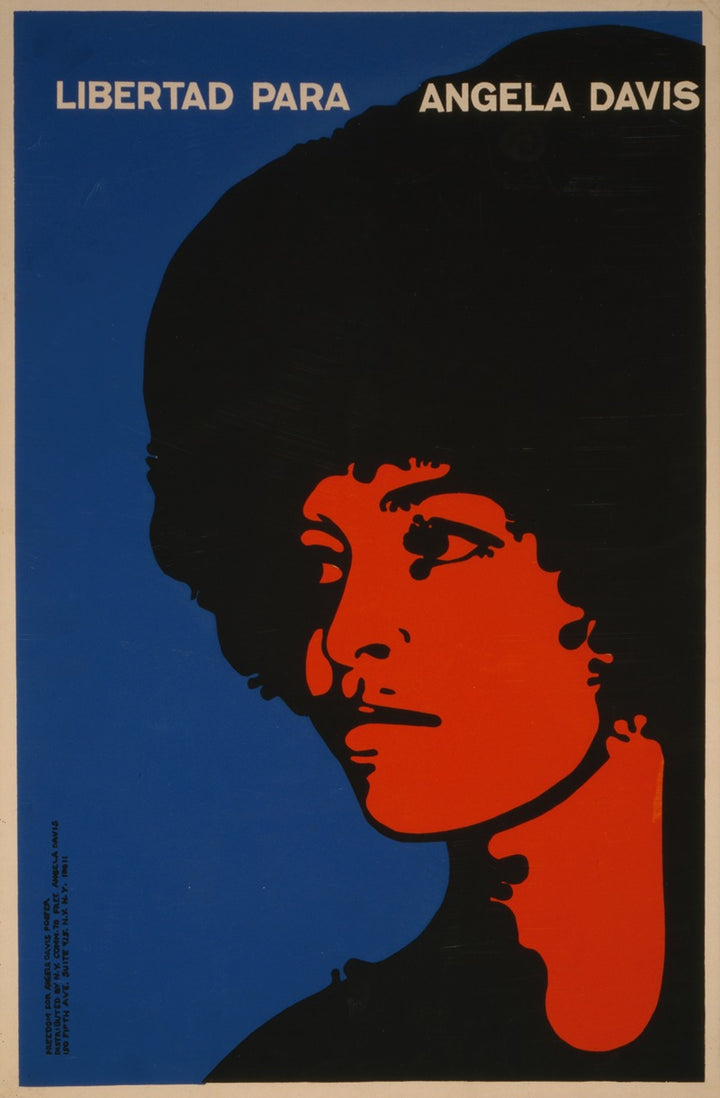 Liberté Pour Angela Davis (1971)