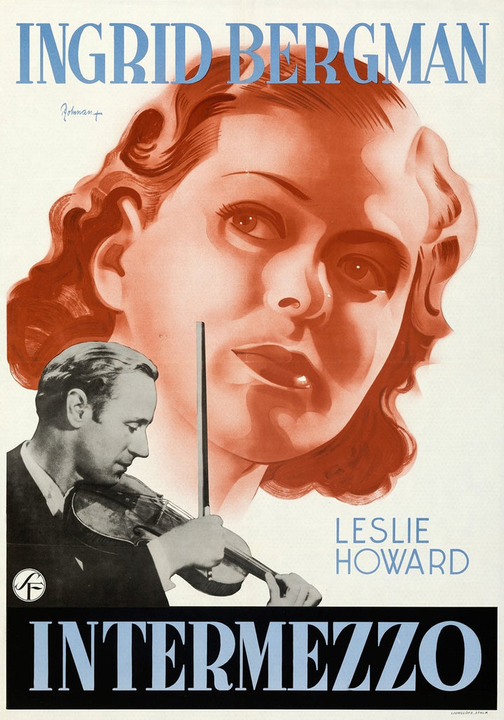 Intermezzo (1942), par Eric Rohman