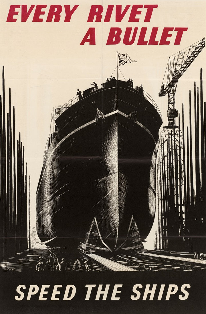 Speed the Ships (1942)