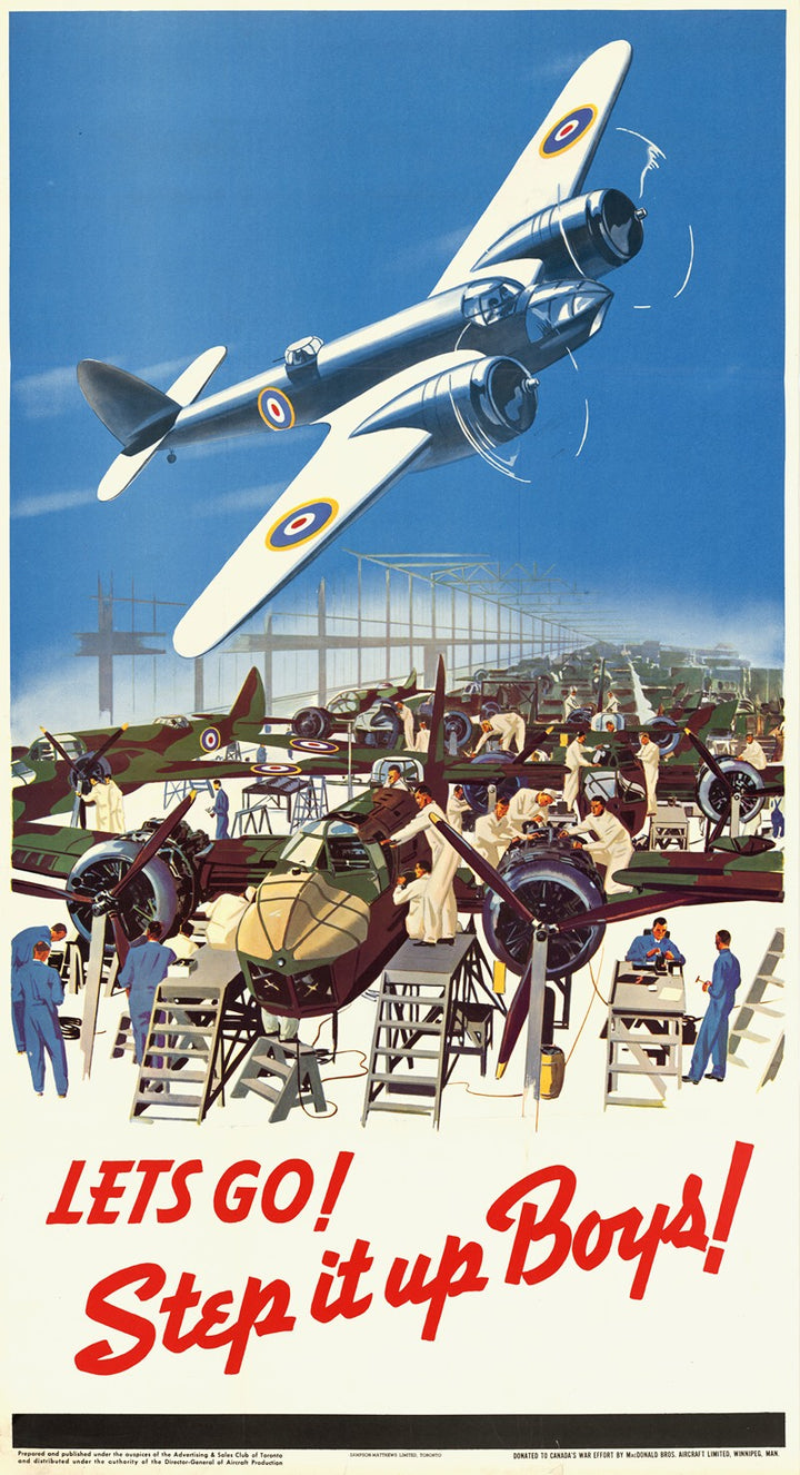 Step It Up Boys (1943)