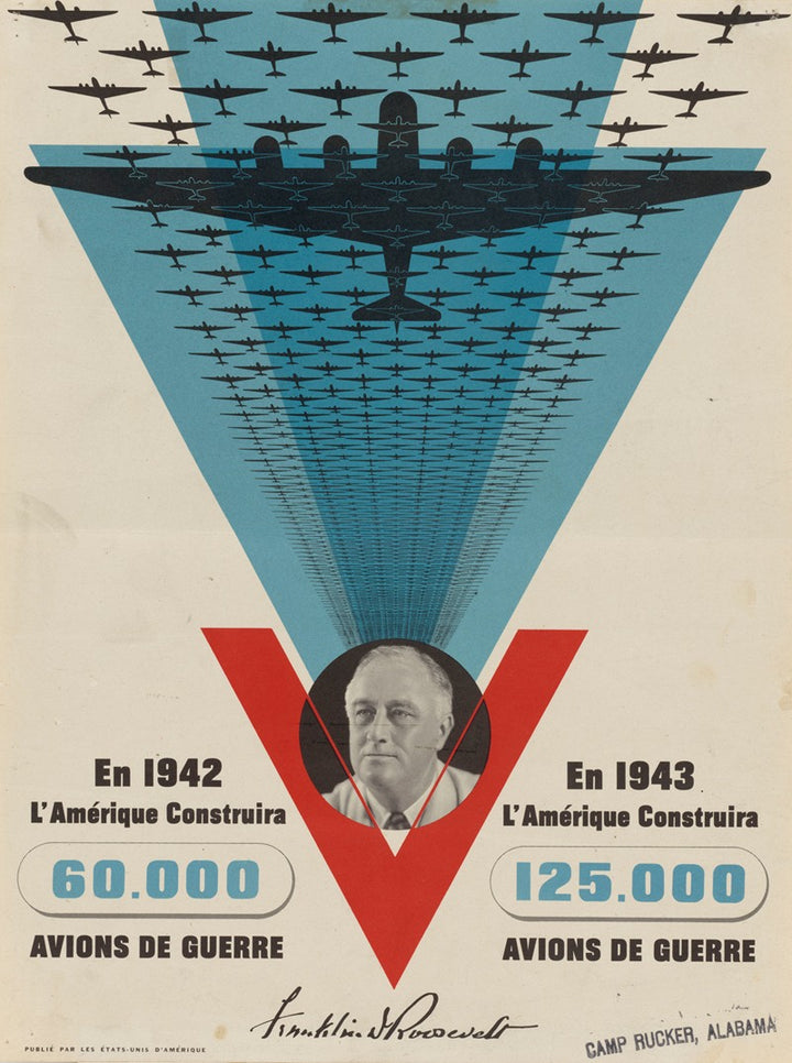 Avions de Guerre (1942)