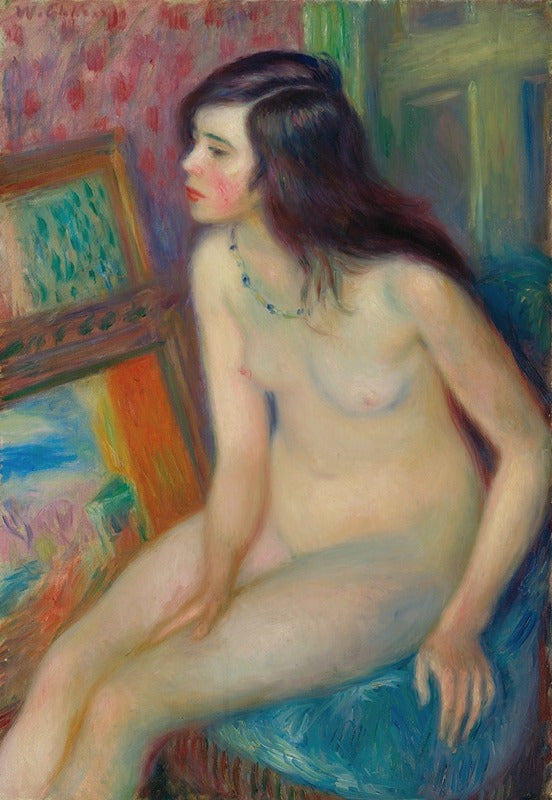 Temple d'Or (1924), par William James Glackens