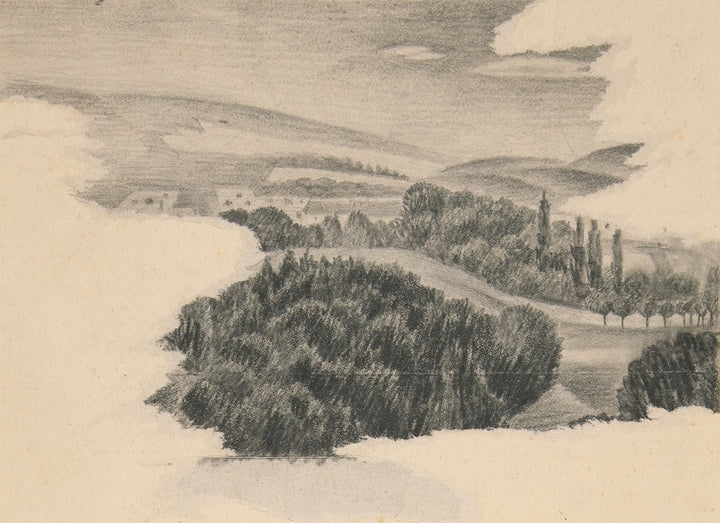 Dessin n°24 (c.1900), par Viking Eggeling