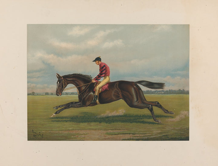 Iroquois (1881-1882), par Henry Skull