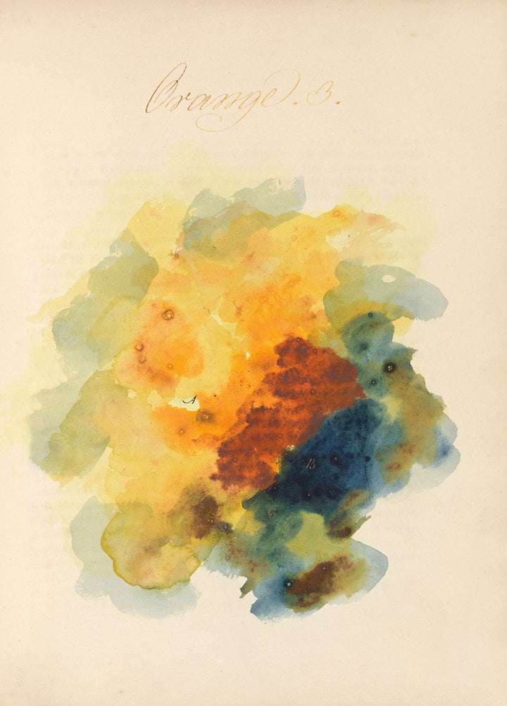 Orange (1808), par Mary Gartside