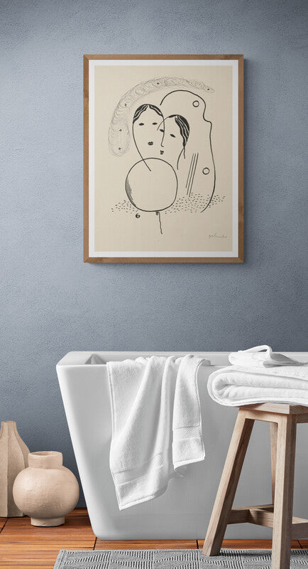 Ballon (1930), par Mikuláš Galanda