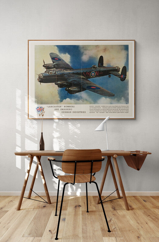 Bombardier Lancaster (1943)