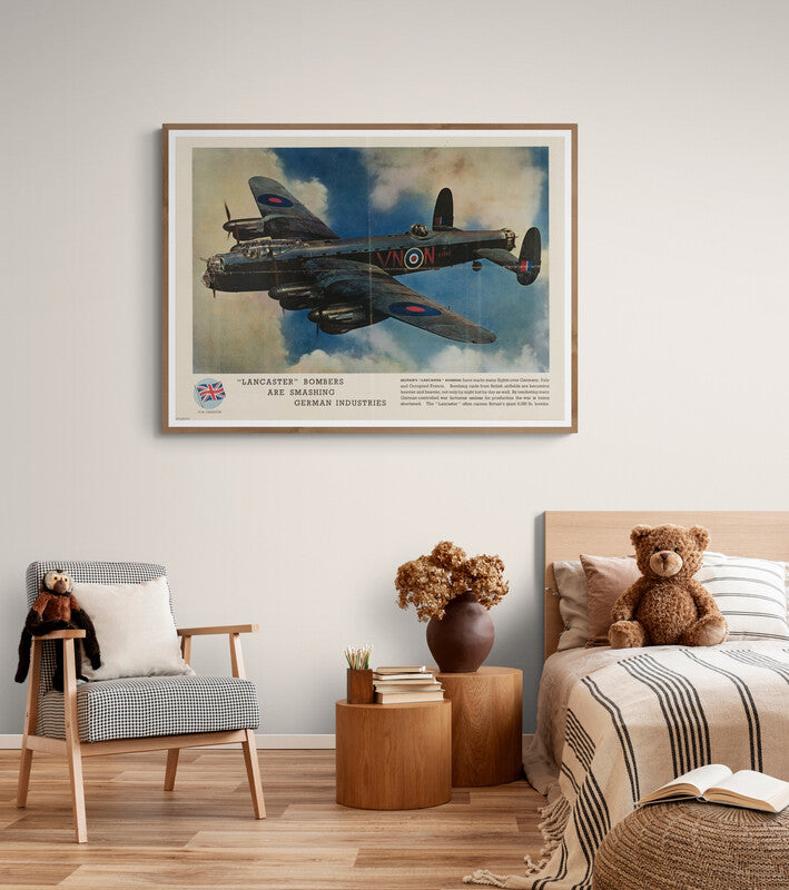 Bombardier Lancaster (1943)