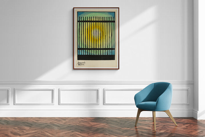 Bunte Stadt, Graz (1924), par Karl Wiener