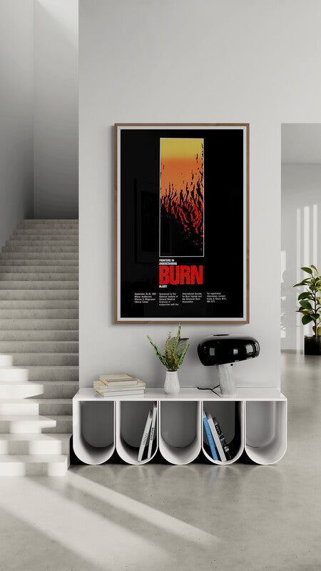 Burn (1983), National Institutes of Health