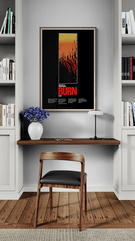 Burn (1983), National Institutes of Health