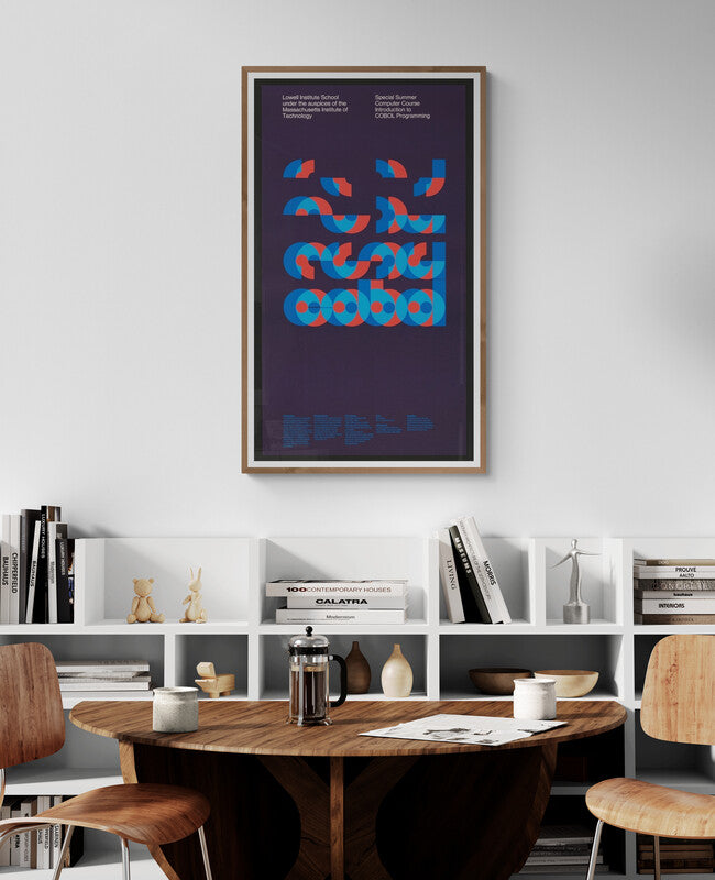 COBOL (1969), par Dietmar Winkler