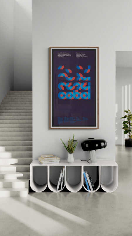 COBOL (1969), par Dietmar Winkler