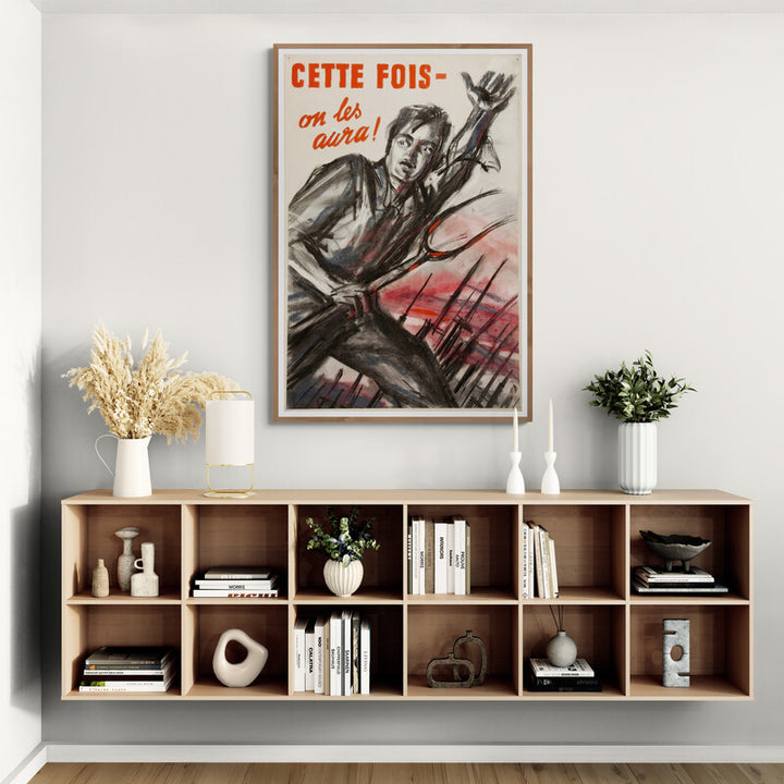 Cette Fois On Les Aura (1940)