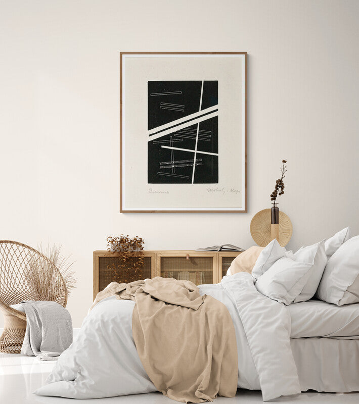 Composition Sans Nom (1930), par László Moholy-Nagy