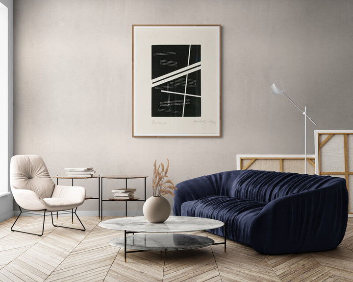 Composition Sans Nom (1930), par László Moholy-Nagy