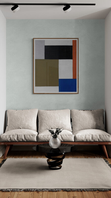 Composition (1923), par Theo van Doesburg