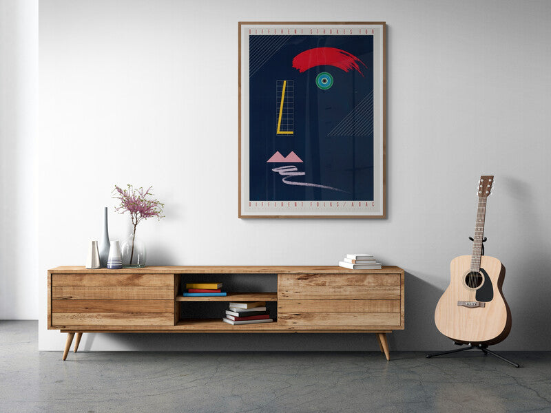 Different Strokes For Different Folks (c.1970), McRay Magleby