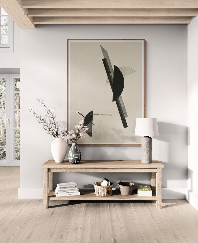 Dossier Kestner, Composition (1922), par László Moholy-Nagy