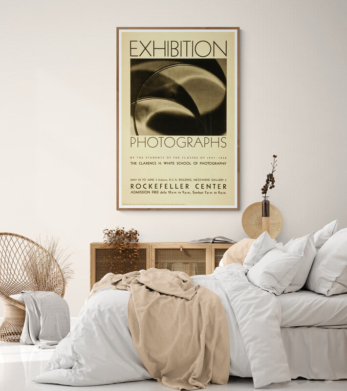 Exposition Clarence School (1938), par Hans Jorgensen