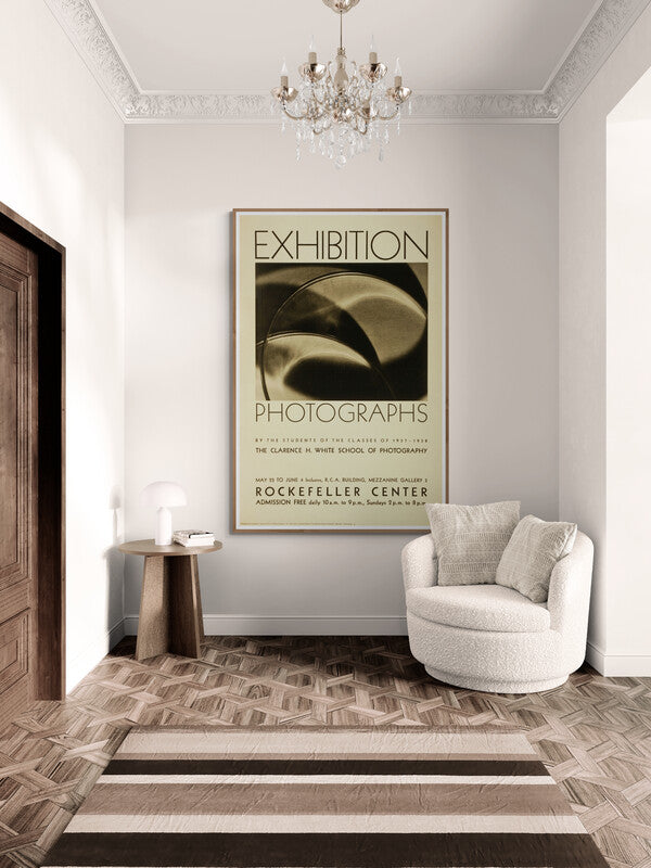 Exposition Clarence School (1938), par Hans Jorgensen