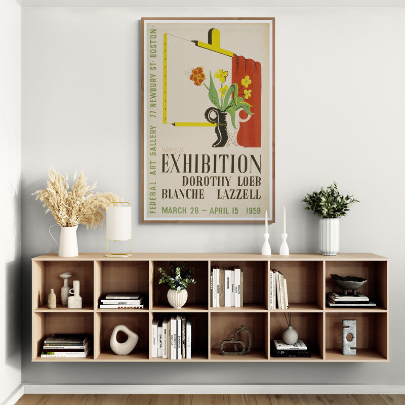 Exposition WPA (1936), par Ben Nason
