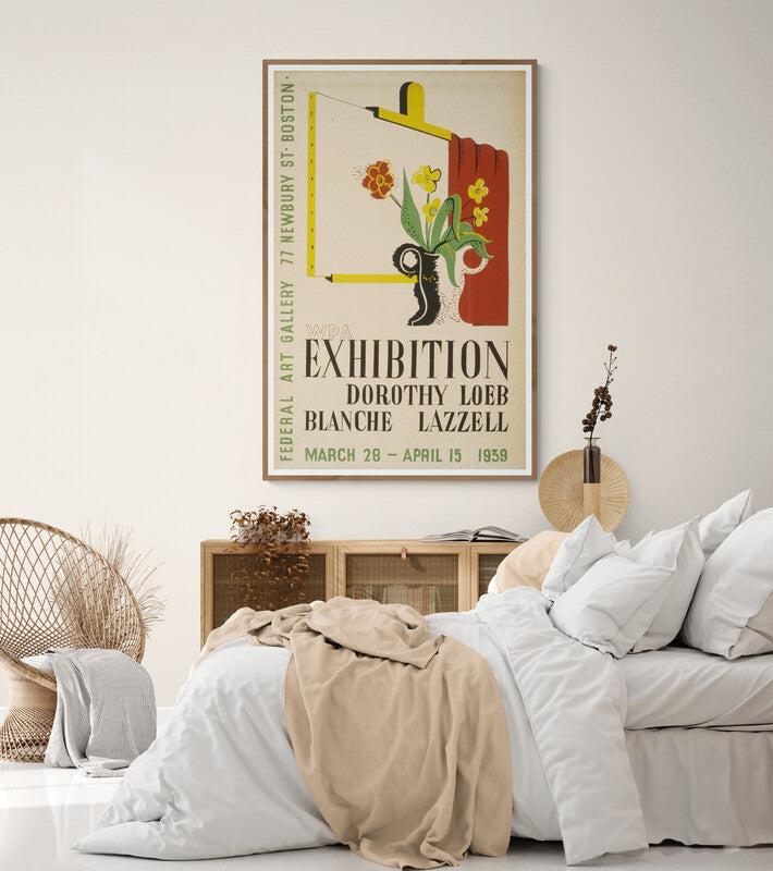Exposition WPA (1936), par Ben Nason