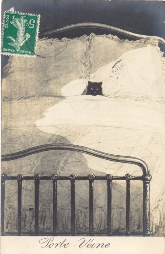 Porte-Veine (1913)